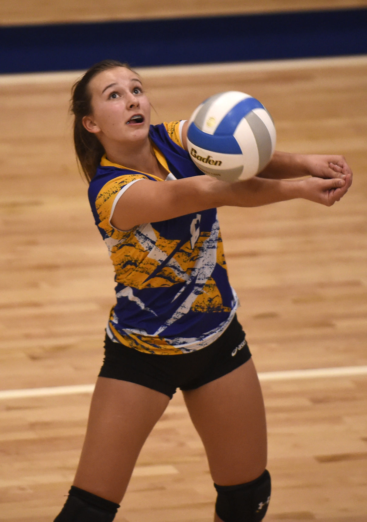 Volleyball - Carey Vs. Lighthouse Christian